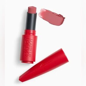 MAKE UP FOR EVER Rouge Artist For Ever Matte Lipstick in Date-me Rosewood